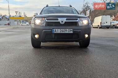 Dacia Duster 2010