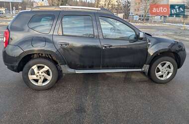 Внедорожник / Кроссовер Dacia Duster 2010 в Броварах