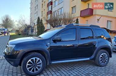 Позашляховик / Кросовер Dacia Duster 2010 в Борщеві