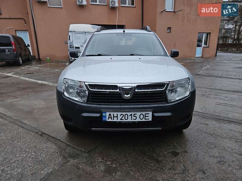 Dacia Duster 2011 Dacia Duster 2011