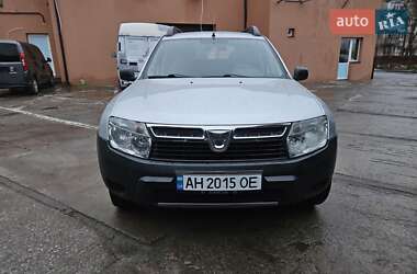 Dacia Duster 2011 Dacia Duster 2011