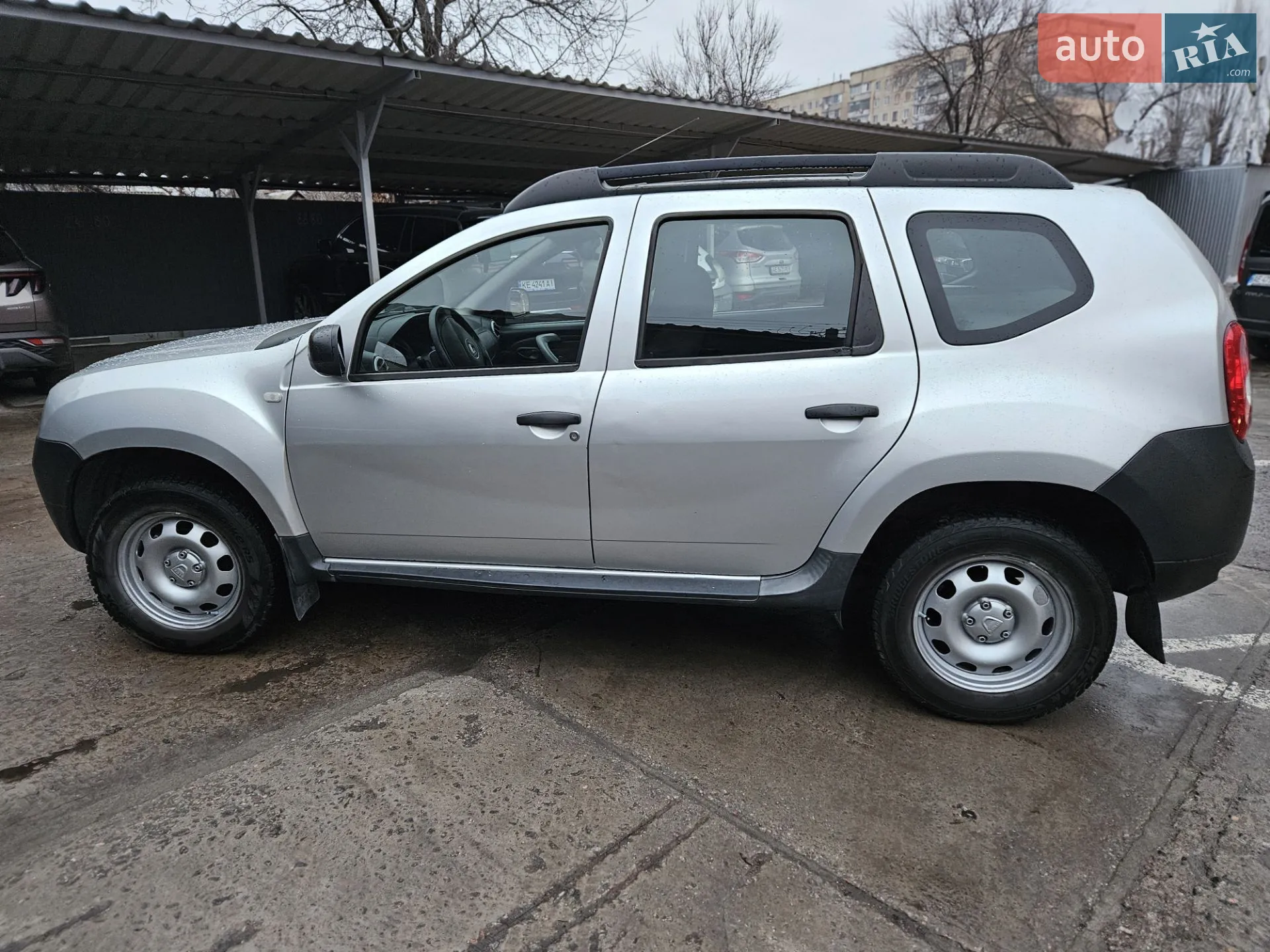 2011 Dacia Duster - мініатюра 5