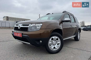 Dacia Duster 2011