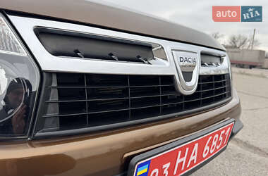 Внедорожник / Кроссовер Dacia Duster 2011 в Белой Церкви