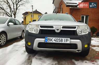 Dacia Duster 2010