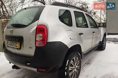 Внедорожник / Кроссовер Dacia Duster 2010 в Ровно