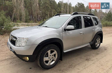 Dacia Duster 2010