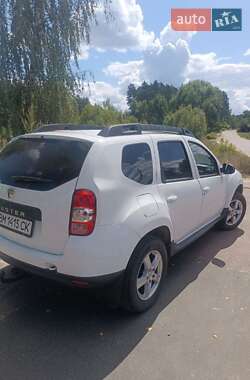 Dacia Duster 2017