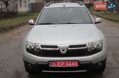 Dacia Duster 2011