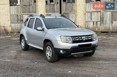 Внедорожник / Кроссовер Dacia Duster 2014 в Луцке