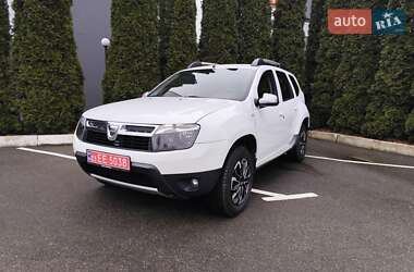 Позашляховик / Кросовер Dacia Duster 2012 в Києві