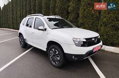 Позашляховик / Кросовер Dacia Duster 2012 в Києві