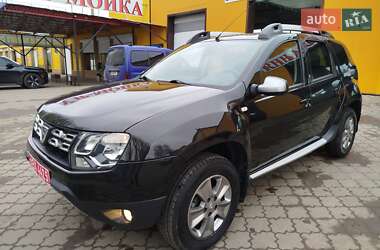 Внедорожник / Кроссовер Dacia Duster 2014 в Черкассах