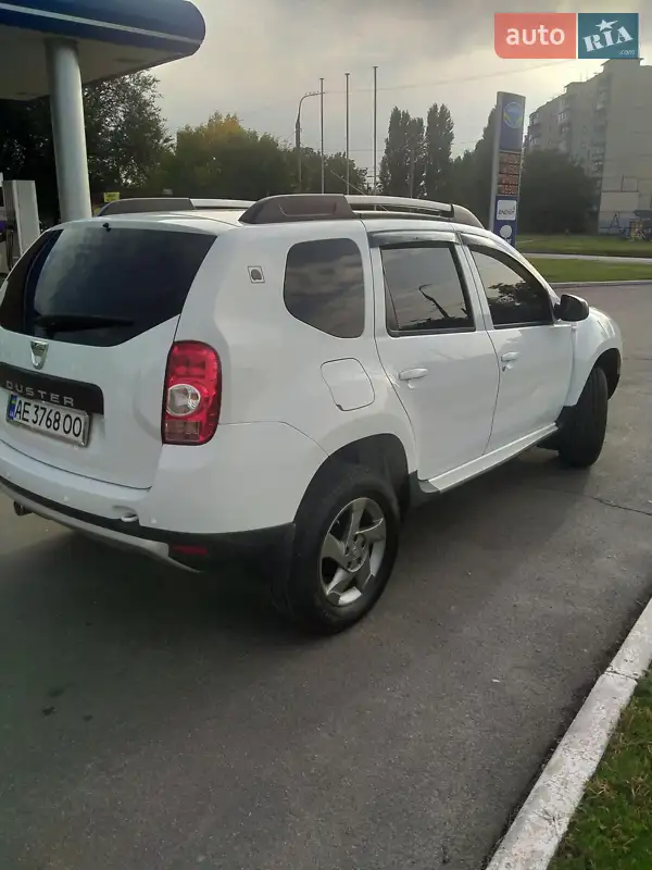 Dacia Duster 2012 VIN UU1HSDAC647745769 фото оголошення 2 з 35