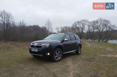 Позашляховик / Кросовер Dacia Duster 2013 в Кролевці