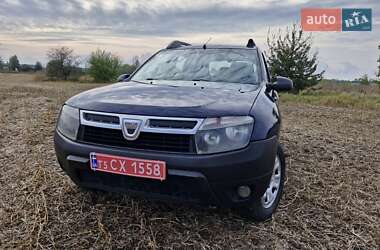 Позашляховик / Кросовер Dacia Duster 2013 в Хмельницькому