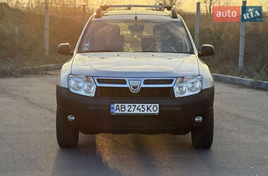 Позашляховик / Кросовер Dacia Duster 2011 в Вінниці