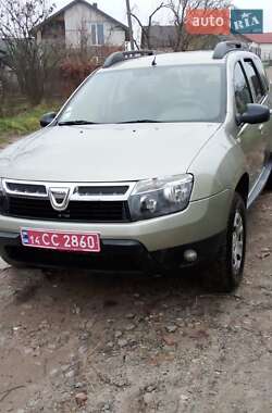 Позашляховик / Кросовер Dacia Duster 2013 в Гадячі