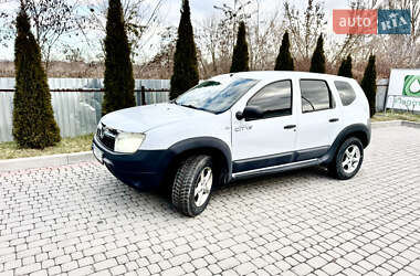 Внедорожник / Кроссовер Dacia Duster 2011 в 