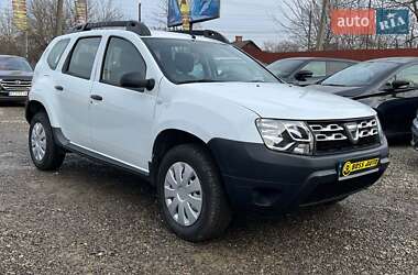 Dacia Duster 2015