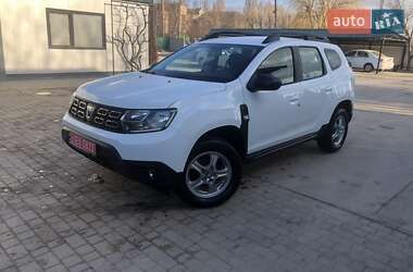 Позашляховик / Кросовер Dacia Duster 2020 в Теофіполі