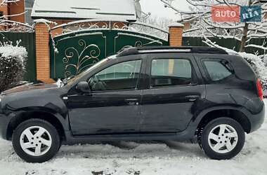 Внедорожник / Кроссовер Dacia Duster 2011 в Чернигове