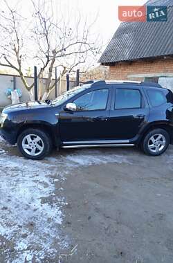 Внедорожник / Кроссовер Dacia Duster 2010 в Ильинцах