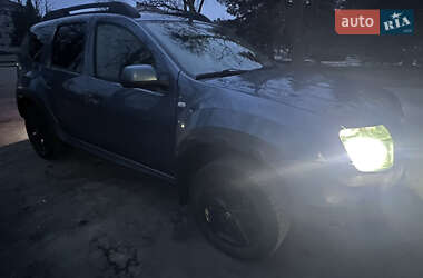 Позашляховик / Кросовер Dacia Duster 2012 в Житомирі