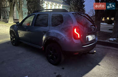 Dacia Duster 2012