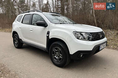 Dacia Duster 2020