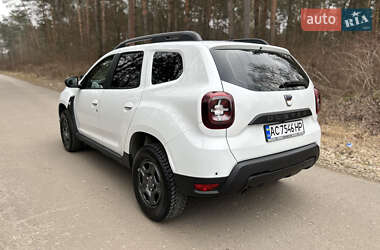 Позашляховик / Кросовер Dacia Duster 2020 в Ковелі