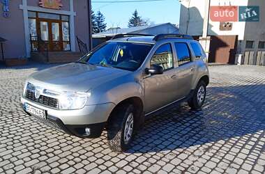 Dacia Duster 2012