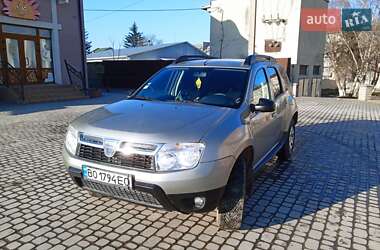 Dacia Duster 2012 Dacia Duster 2012