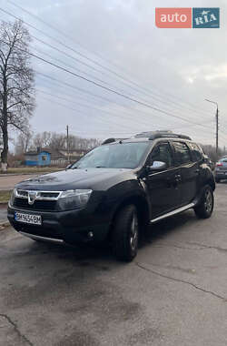 Внедорожник / Кроссовер Dacia Duster 2012 в 