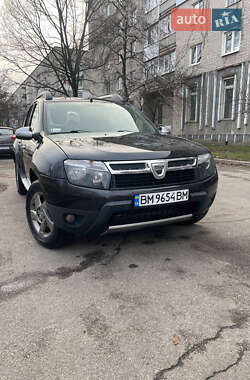 Внедорожник / Кроссовер Dacia Duster 2012 в 