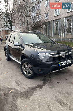 Dacia Duster 2012 Dacia Duster 2012