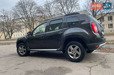 Внедорожник / Кроссовер Dacia Duster 2012 в 