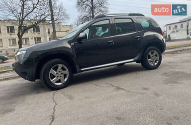 Внедорожник / Кроссовер Dacia Duster 2012 в 