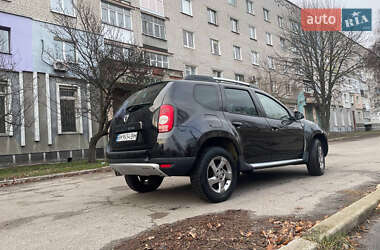 Внедорожник / Кроссовер Dacia Duster 2012 в 