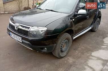 Dacia Duster 2010 Dacia Duster 2010