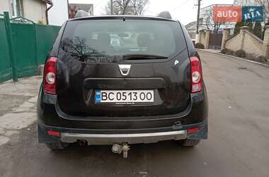 Внедорожник / Кроссовер Dacia Duster 2010 в 