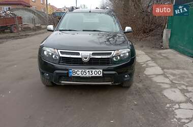 Внедорожник / Кроссовер Dacia Duster 2010 в 