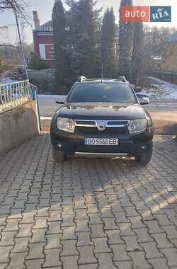 Dacia Duster 2011