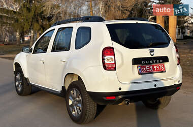 Внедорожник / Кроссовер Dacia Duster 2014 в Миргороде