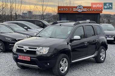 Внедорожник / Кроссовер Dacia Duster 2011 в Ровно