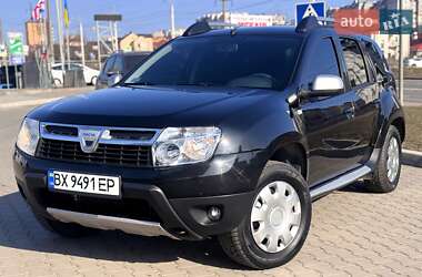 Позашляховик / Кросовер Dacia Duster 2010 в Хмельницькому