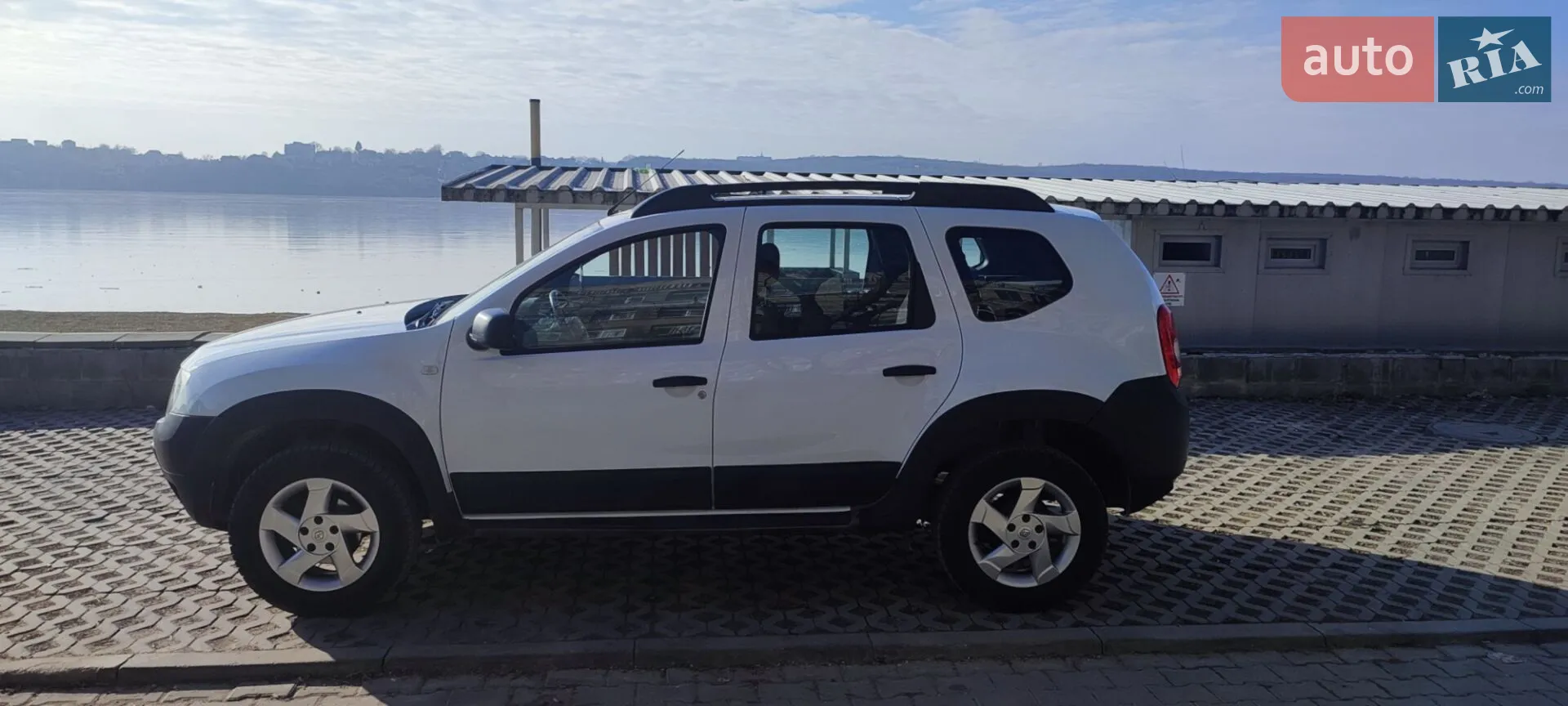 2011 Dacia Duster - мініатюра 12