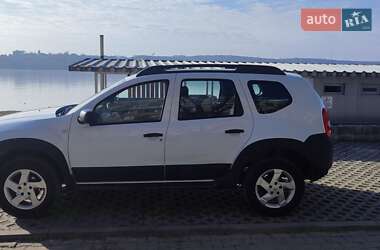 Внедорожник / Кроссовер Dacia Duster 2011 в Тернополе