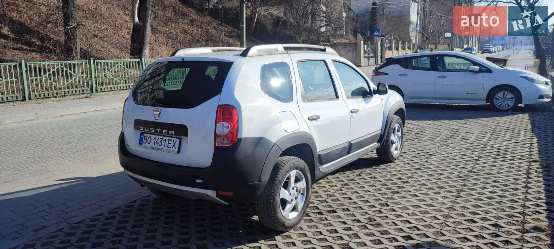2011 Dacia Duster - мініатюра 4