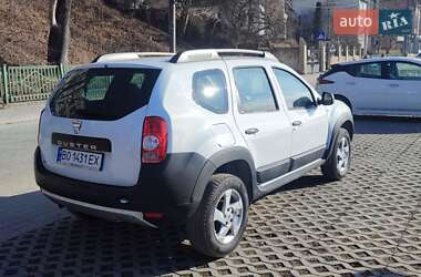 Внедорожник / Кроссовер Dacia Duster 2011 в Тернополе